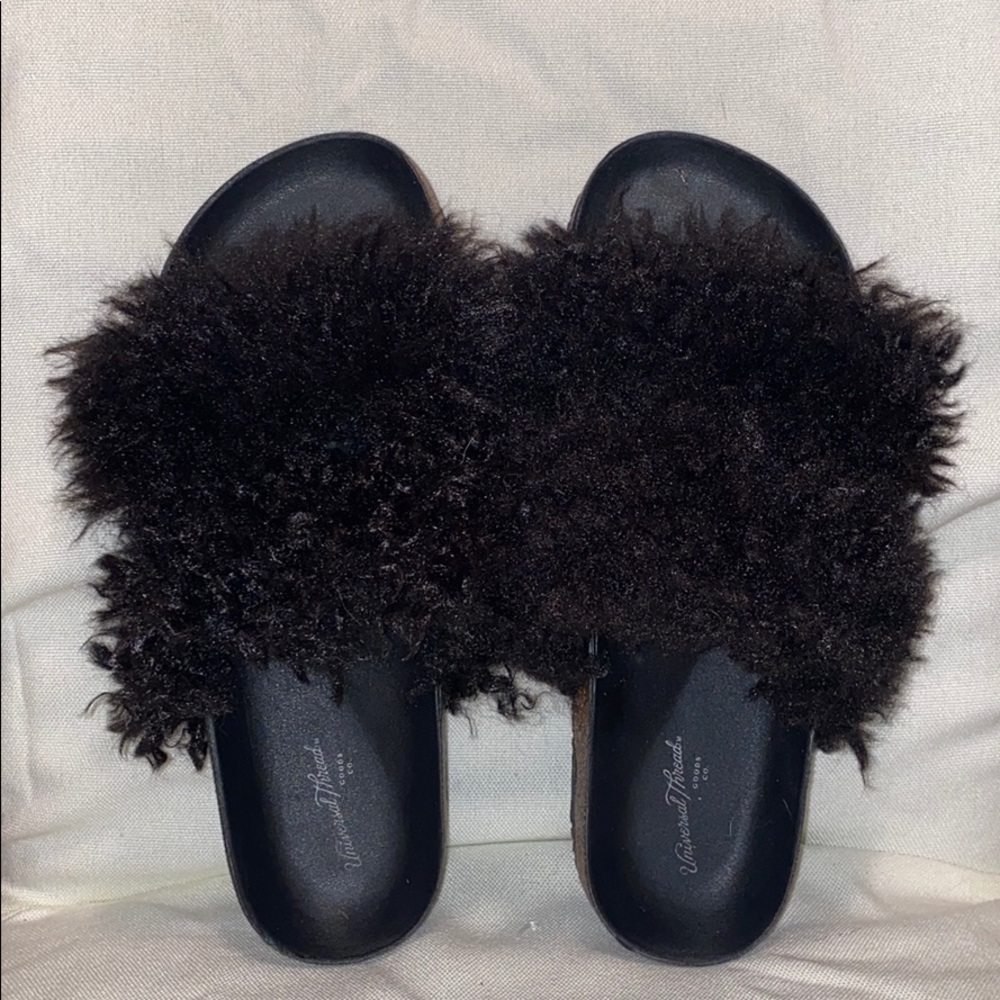 fuzzy slides